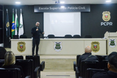 PCPR promove curso avançado de Direitos e Atendimento a Grupo Vulneráveis