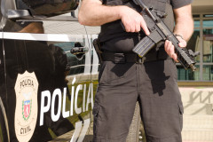  PCPR recupera celular proveniente do crime de estelionato em Curitiba