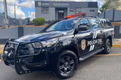 PCPR prende homem por violência doméstica em Palmeira