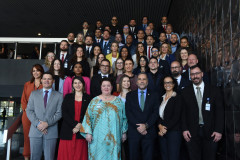 PCPR participa de seminário sobre oitivas e interrogatórios policiais em Brasília
