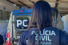 PCPR prende homem condenado por estupro em São José dos Pinhais