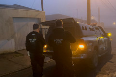 PCPR e PMPR deflagram operação contra organização criminosa ligada ao tráfico de drogas em Palmeira