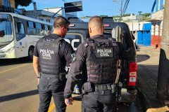 PCPR prende grupo criminoso responsável por lesar mais de dez vítimas com prejuízo superior a R$ 20 mil