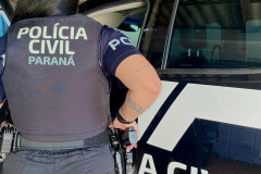PCPR prende mulher em flagrante por estupro de vulnerável em Piraquara