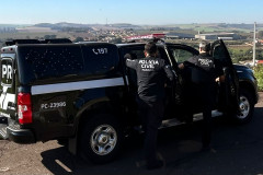 PCPR prende homem por aliciar a sobrinha em Jacarezinho