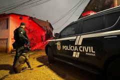 PCPR desarticula organização criminosa envolvida em falsos empréstimos que atingiram vítimas em todo o país
