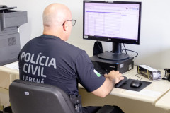 PCPR divulga imagens de veículo envolvido em sinistro de trânsito com morte em Curitiba
