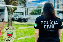 PCPR indicia casal por tortura que resultou na morte de bebê em Pato Branco