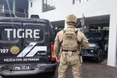 PCPR resgata homem que foi vítima de sequestro e prende duas pessoas em Curitiba