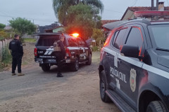 PCPR prende homem condenado por estupro de vulnerável em Irati