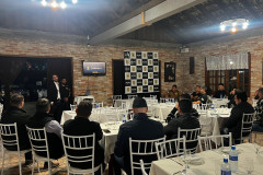 PCPR promove encontro entre forças de segurança pública e comerciantes em Almirante Tamandaré