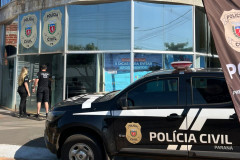 PCPR prende homem por importunação sexual em Diamante do Norte