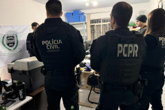 PCPR prende homem por manter idoso em cárcere privado e roubo avaliado em R$ 31 mil