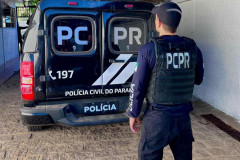 PCPR prende foragida por falta de pagamento de pensão alimentícia em Piraquara 