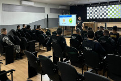 PCPR prende dez integrantes de organização criminosa ligada a roubos de cargas em Ortigueira e região