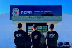PCPR apreende adolescente por tráfico de drogas em Piraquara