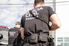 PCPR prende homem por descumprimento de medida protetiva contra ex-companheira em Terra Boa