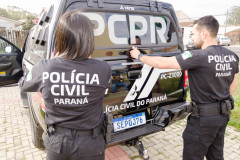 PCPR prende mulher por aplicar golpes milionários em Ponta Grossa