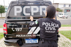 PCPR prende homem condenado por estupro de vulnerável em Paiçandu