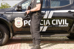 Operação da PCPR contra crimes ambientais é destaque em revista internacional