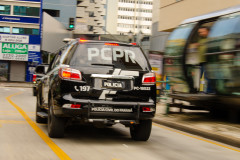 PCPR prende homem em flagrante por receptação em Curitiba