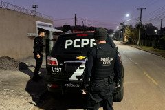 PCPR prende educador de abrigo municipal por exploração sexual contra adolescentes acolhidas em Piraquara