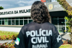 PCPR prende homem por estupro de vulnerável em Pato Branco