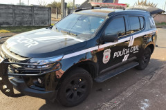 PCPR prende mulher em flagrante por tráfico de drogas em Ponta Grossa