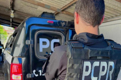 PCPR identifica 12 vítimas de suspeito que aplicava golpes como falso corretor em Piraquara