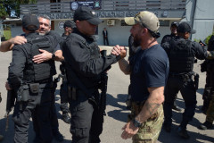 PCPR forma 16 agentes de segurança pública no 7º Curso de Operações Policiais 