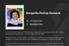 NOTA DE PESAR