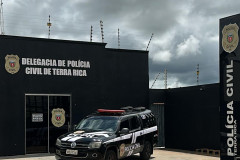 PCPR prende homem em flagrante por tráfico de drogas em Terra Rica