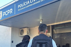 PCPR prende mulher por receptação de produtos furtados em Campina Grande do Sul
