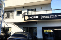 PCPR prende homem que ameaçou, agrediu e estuprou a companheira em Ponta Grossa