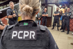 Operação da PCPR contra crimes ambientais é destaque em revista internacional