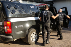 PCPR investiga sinistro de trânsito ocorrido em Curitiba
