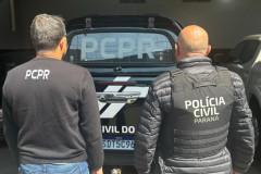 PCPR prende três homens por violência doméstica em Ribeirão do Pinhal