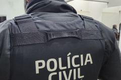PCPR mira organização criminosa especializada em furto, roubos e receptações de celulares 