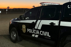 PCPR prende homem e apreende arma e munições em Maripá