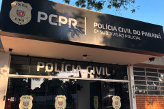 PCPR prende homem que praticou diversos roubos em Paranavaí