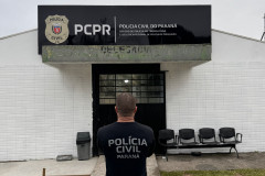 PCPR indicia homem por aplicar golpes imobiliários com prejuízo de R$ 290 mil às vítimas em Piraquara