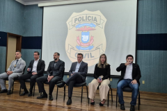 PCPR ministra curso sobre investigação de maus-tratos a animais