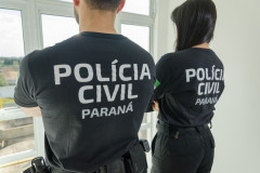 PCPR divulga foto de condenado por estupro de vulnerável em Apucarana
