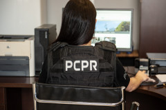 PCPR divulga fotos de foragidos por homicídio em Santa Helena