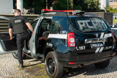 PCPR prende homem por descumprimento de medida protetiva em Xamdrê