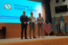 PCPR representa o Brasil em curso sobre mudanças climáticas nos Estados Unidos