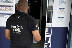 PCPR e Detran-PR deflagram ação contra empresas de emplacamento de veículos