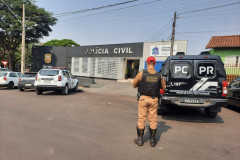 PCPR prende homem por receptação e recupera camionete furtada em São Tomé 
