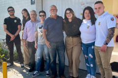 PCPR realiza doação de diversos objetos apreendidos sem origem para instituições na Capital