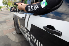PCPR prende homem condenado por estupro em Cornélio Procópio